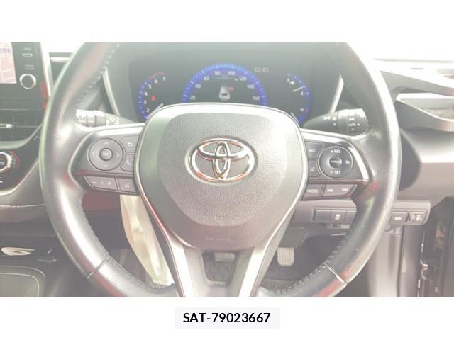 Toyota COROLLA SPORT 2021-05 8561511-8