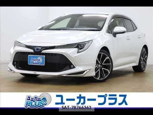 Toyota COROLLA SPORT 2020-09 8561507-0