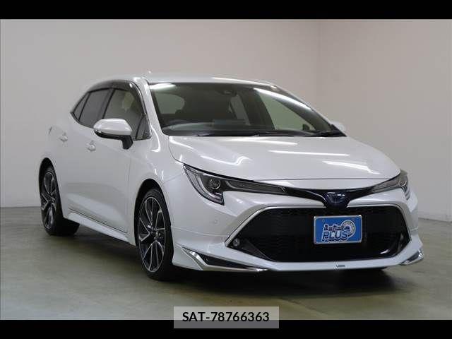Toyota COROLLA SPORT 2020-09 8561507-17