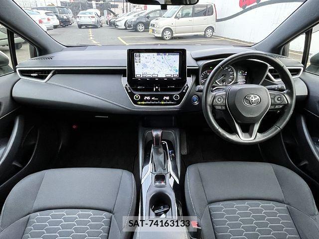 Toyota COROLLA SPORT 2018-07 8561510-1