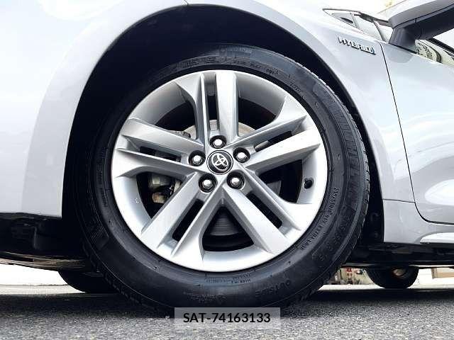 Toyota COROLLA SPORT 2018-07 8561510-3