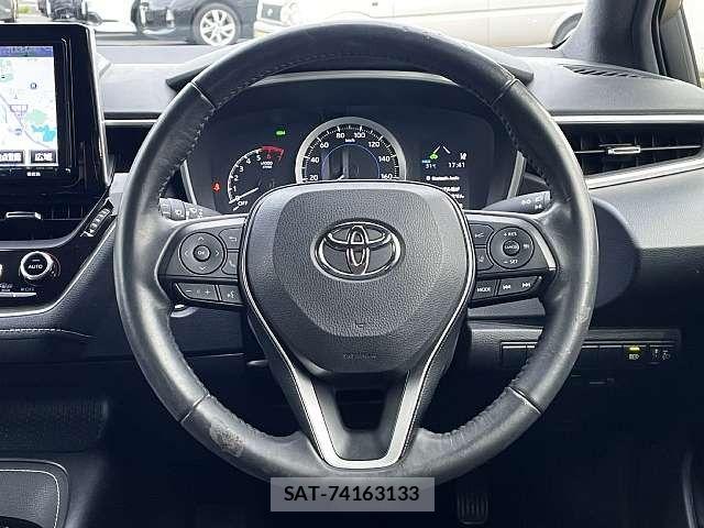 Toyota COROLLA SPORT 2018-07 8561510-4