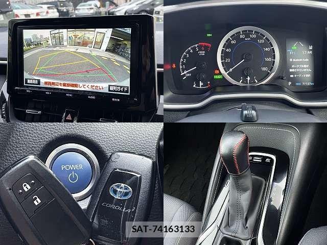 Toyota COROLLA SPORT 2018-07 8561510-6