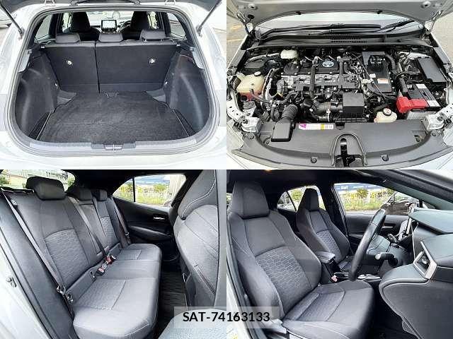 Toyota COROLLA SPORT 2018-07 8561510-7