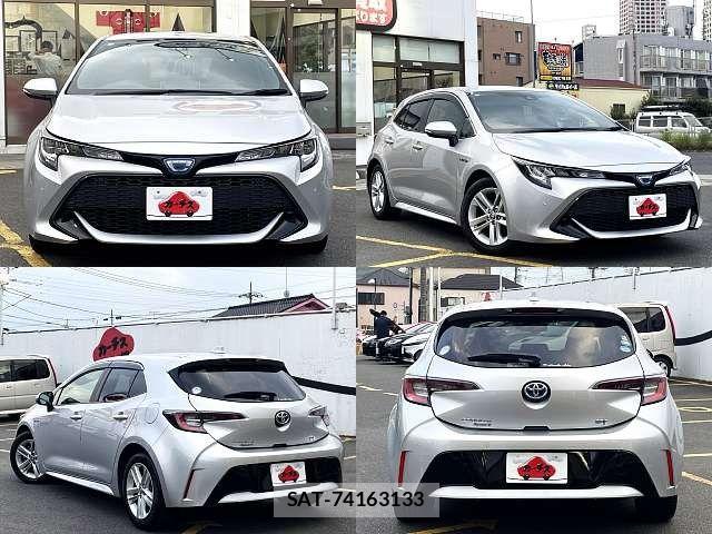 Toyota COROLLA SPORT 2018-07 8561510-8