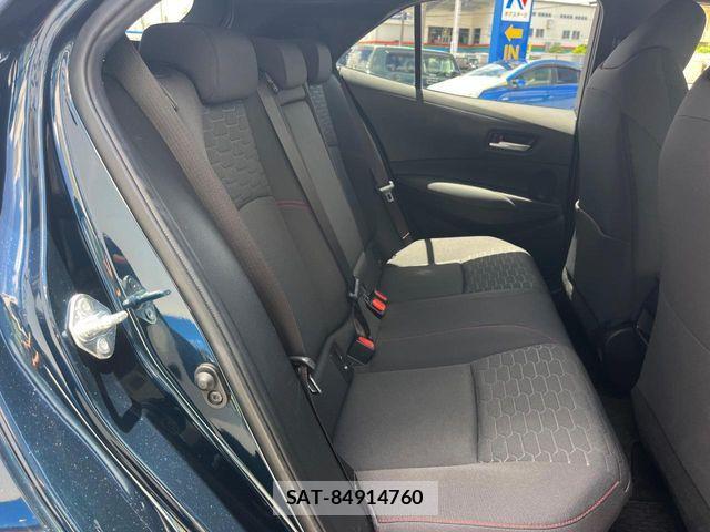 Toyota COROLLA SPORT 2020-11 8561509-9