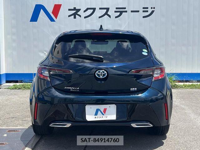 Toyota COROLLA SPORT 2020-11 8561509-15