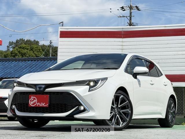 Toyota COROLLA SPORT 2021-09 8561508-0