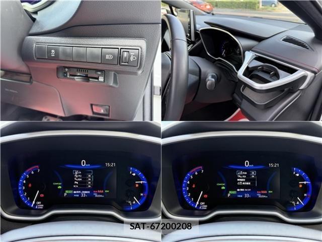 Toyota COROLLA SPORT 2021-09 8561508-10