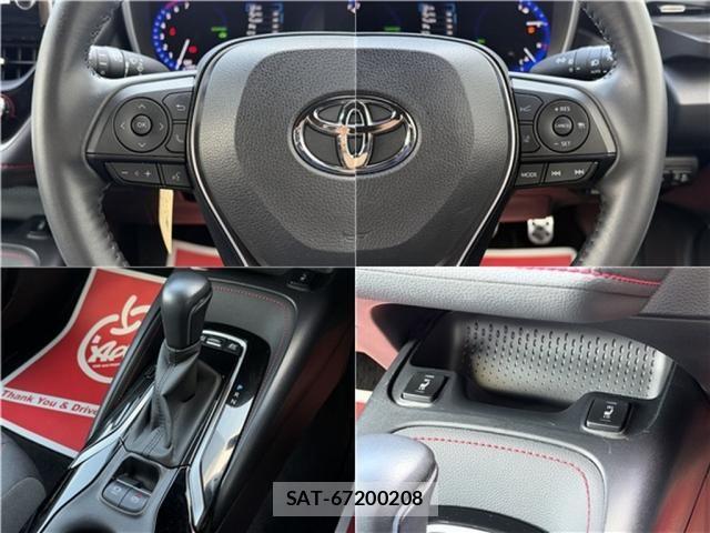Toyota COROLLA SPORT 2021-09 8561508-11