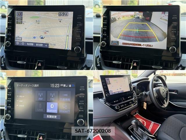 Toyota COROLLA SPORT 2021-09 8561508-13
