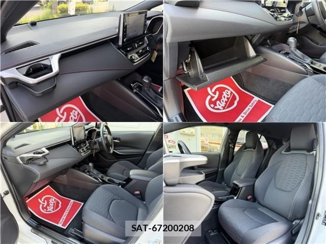 Toyota COROLLA SPORT 2021-09 8561508-14