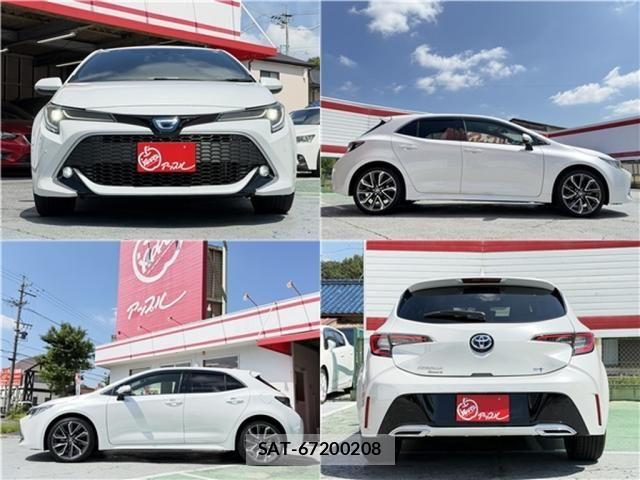 Toyota COROLLA SPORT 2021-09 8561508-17