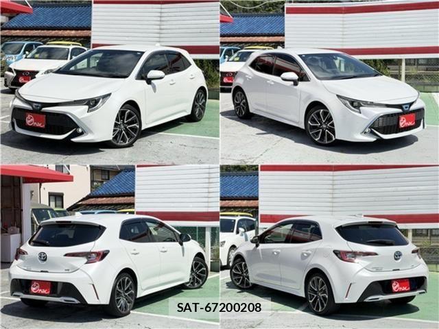 Toyota COROLLA SPORT 2021-09 8561508-18