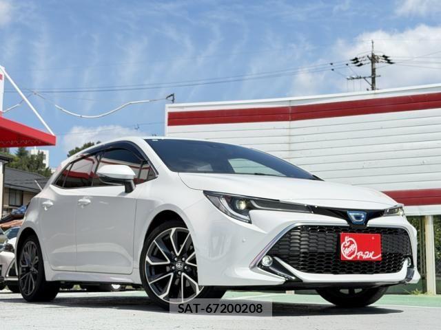 Toyota COROLLA SPORT 2021-09 8561508-1