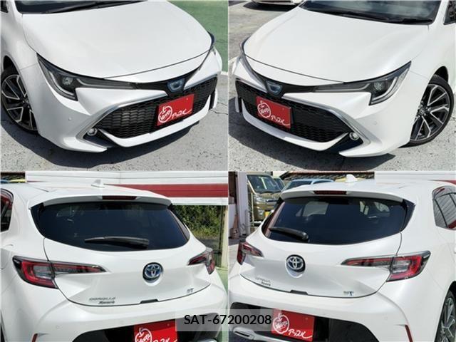 Toyota COROLLA SPORT 2021-09 8561508-20