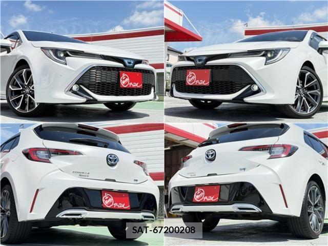 Toyota COROLLA SPORT 2021-09 8561508-21