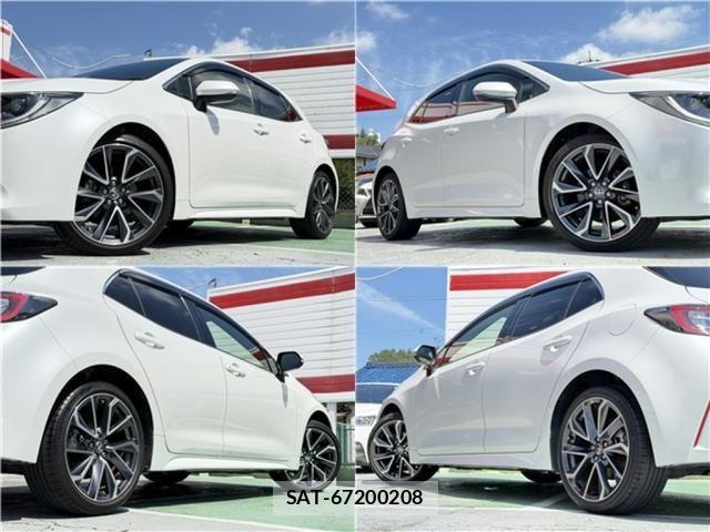 Toyota COROLLA SPORT 2021-09 8561508-22