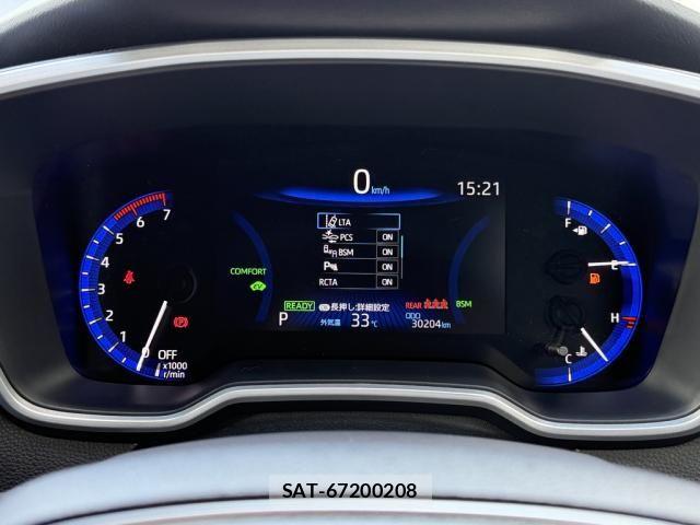 Toyota COROLLA SPORT 2021-09 8561508-26