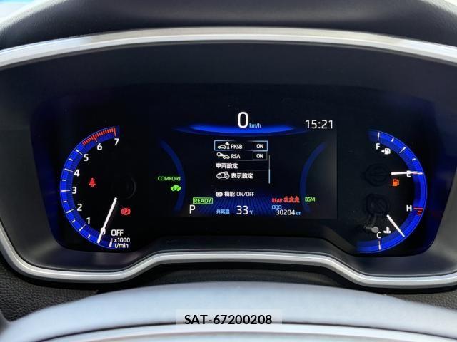 Toyota COROLLA SPORT 2021-09 8561508-27