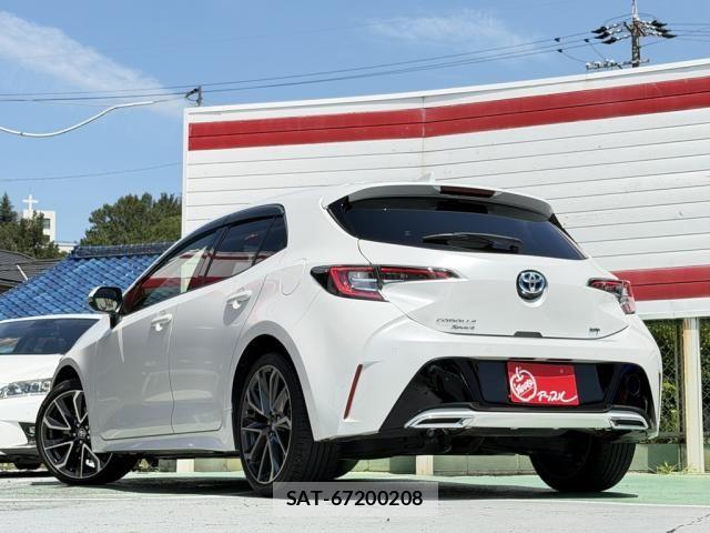 Toyota COROLLA SPORT 2021-09 8561508-3