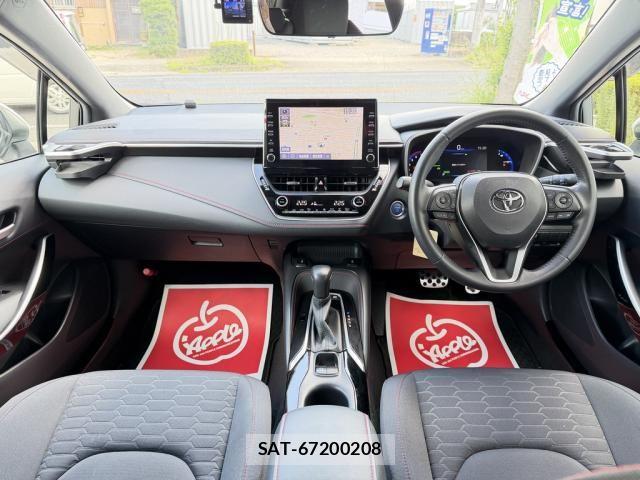 Toyota COROLLA SPORT 2021-09 8561508-4