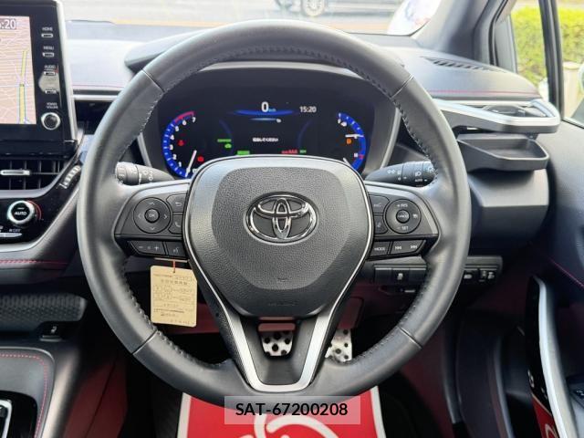 Toyota COROLLA SPORT 2021-09 8561508-5