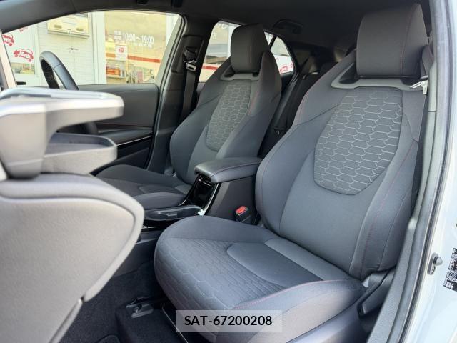 Toyota COROLLA SPORT 2021-09 8561508-7