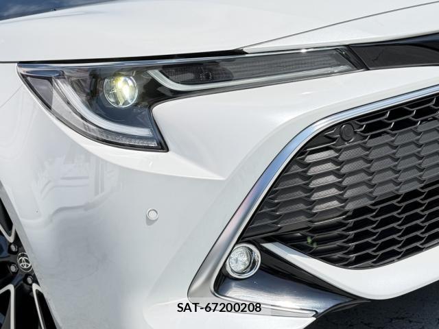 Toyota COROLLA SPORT 2021-09 8561508-8