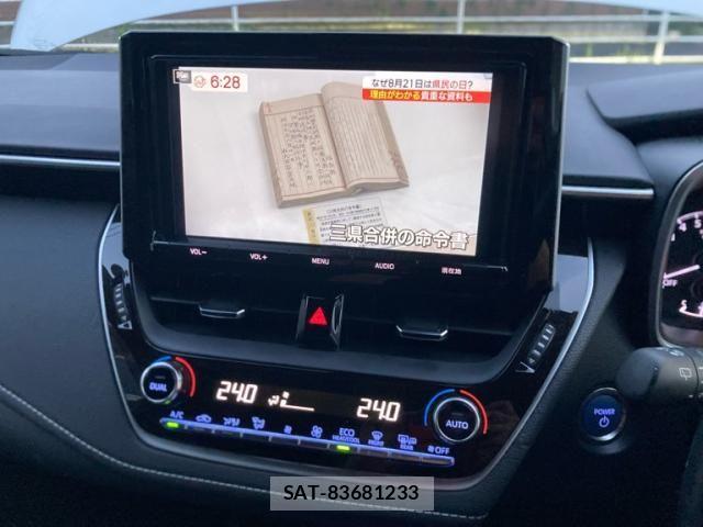 Toyota COROLLA SPORT 2018-06 8626234-20
