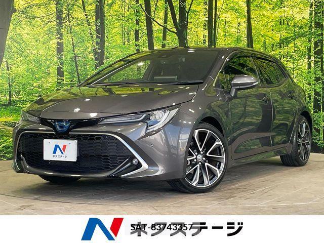 Toyota COROLLA SPORT 2020-09 8626233-0