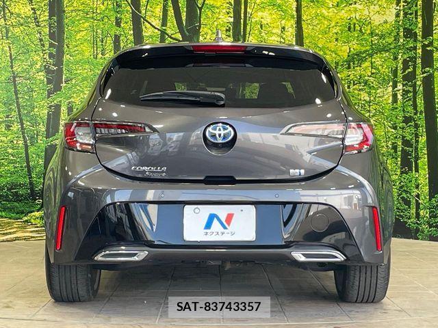 Toyota COROLLA SPORT 2020-09 8626233-14