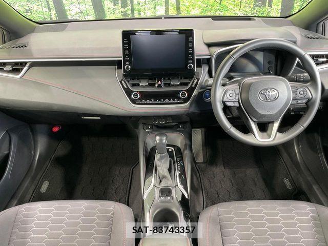 Toyota COROLLA SPORT 2020-09 8626233-1