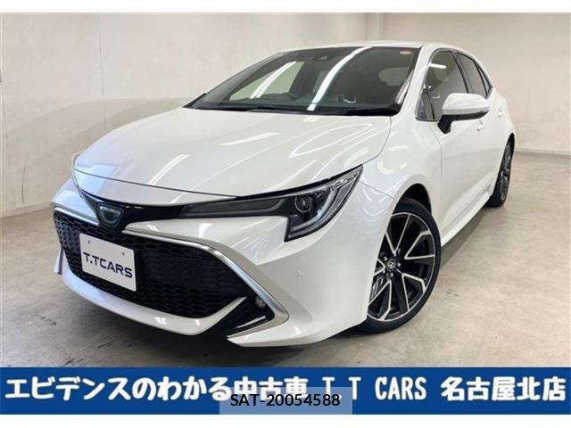 Toyota COROLLA SPORT 2018-09 8626236-0