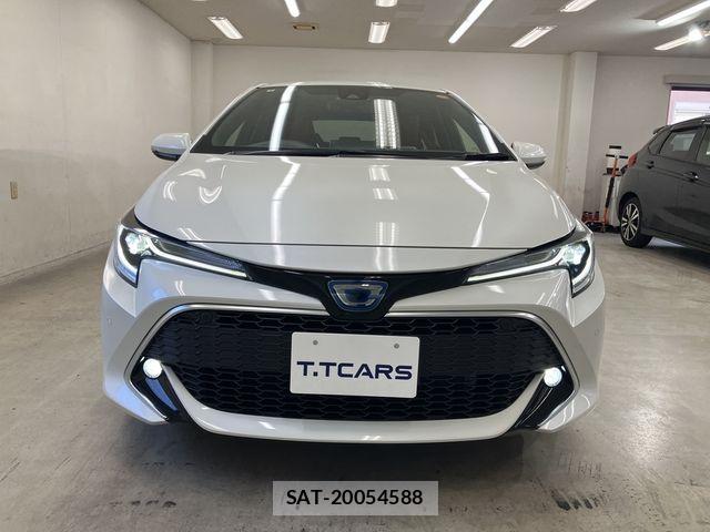 Toyota COROLLA SPORT 2018-09 8626236-23