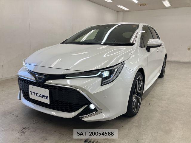 Toyota COROLLA SPORT 2018-09 8626236-24