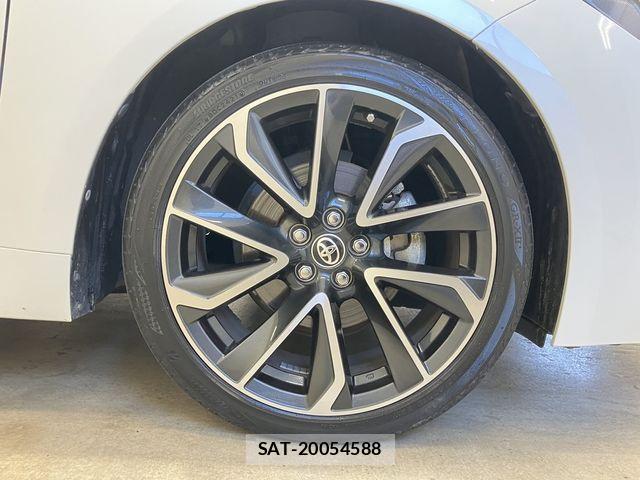 Toyota COROLLA SPORT 2018-09 8626236-26