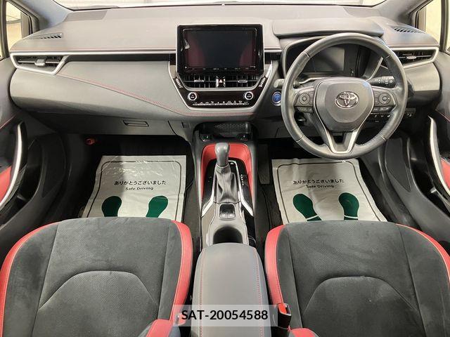 Toyota COROLLA SPORT 2018-09 8626236-27