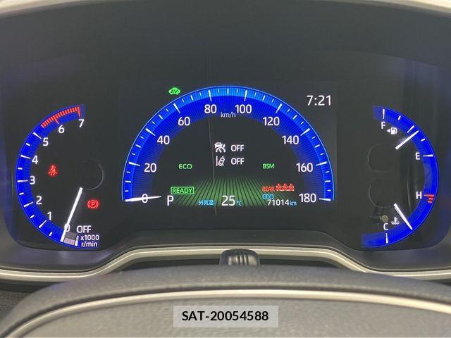 Toyota COROLLA SPORT 2018-09 8626236-28
