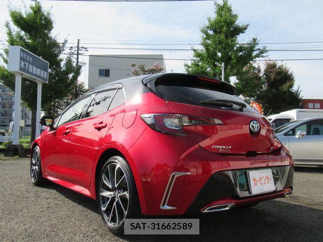 Toyota COROLLA SPORT 2022-06 8741274-1