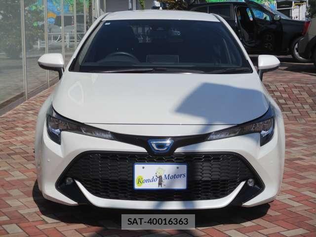 Toyota COROLLA SPORT 2018-07 8741284-1