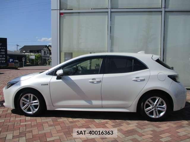 Toyota COROLLA SPORT 2018-07 8741284-2