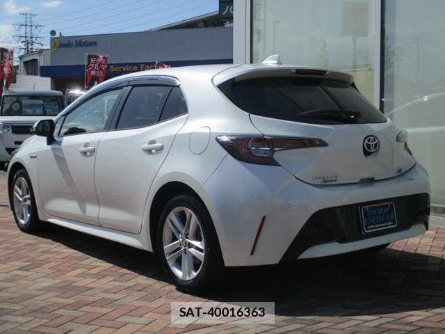 Toyota COROLLA SPORT 2018-07 8741284-3