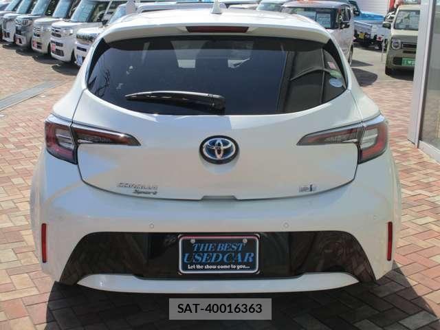 Toyota COROLLA SPORT 2018-07 8741284-4