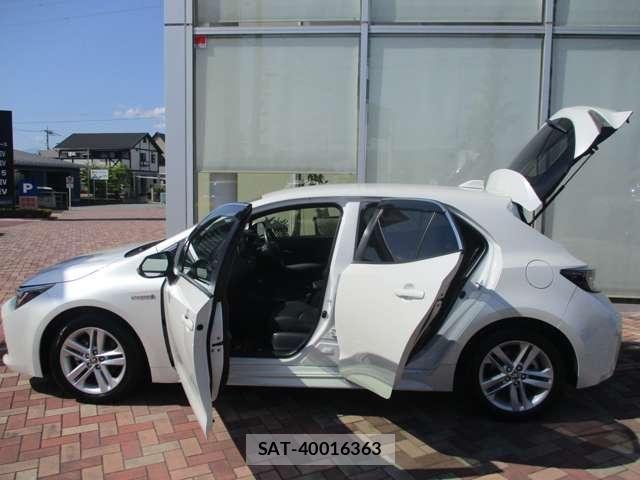 Toyota COROLLA SPORT 2018-07 8741284-5