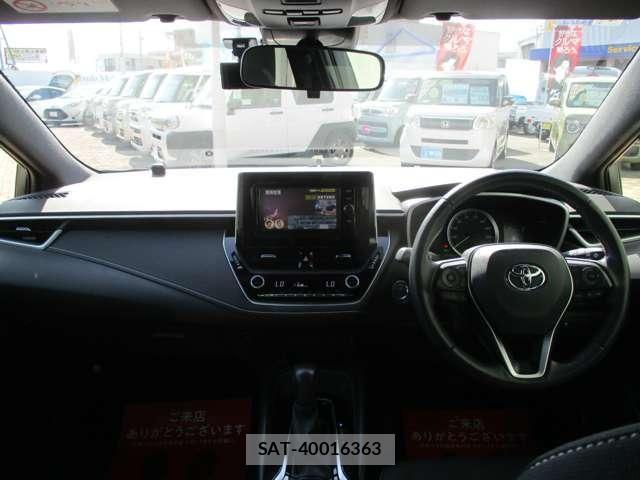Toyota COROLLA SPORT 2018-07 8741284-6
