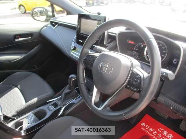 Toyota COROLLA SPORT 2018-07 8741284-7