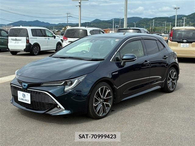Toyota COROLLA SPORT 2019-07 8779819-2