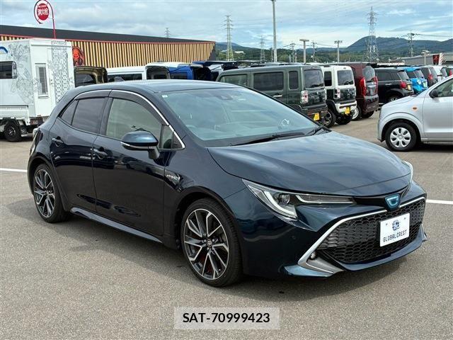 Toyota COROLLA SPORT 2019-07 8779819-4