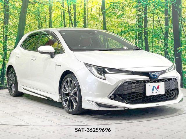 Toyota COROLLA SPORT 2018-09 8795562-15